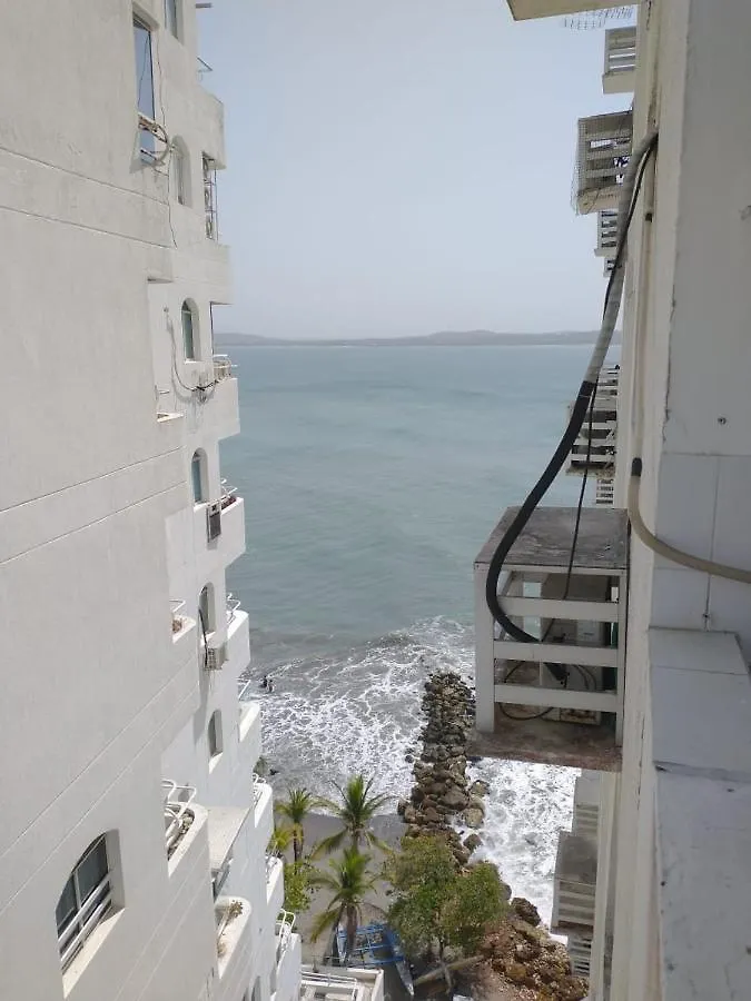 Apartamento Playero Cartagena 0*,  Colombia
