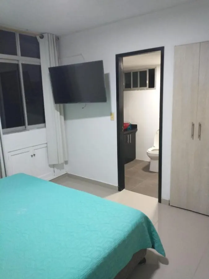 Apartamento Playero Cartagena Colombia