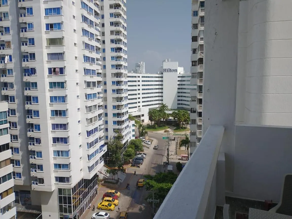 Apartment Apartamento Playero Cartagena