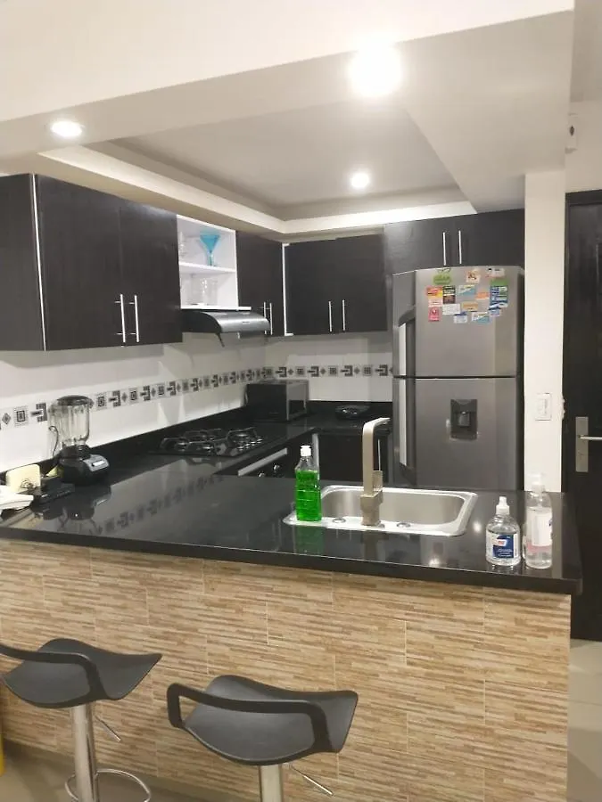 Apartamento Playero Cartagena Apartment