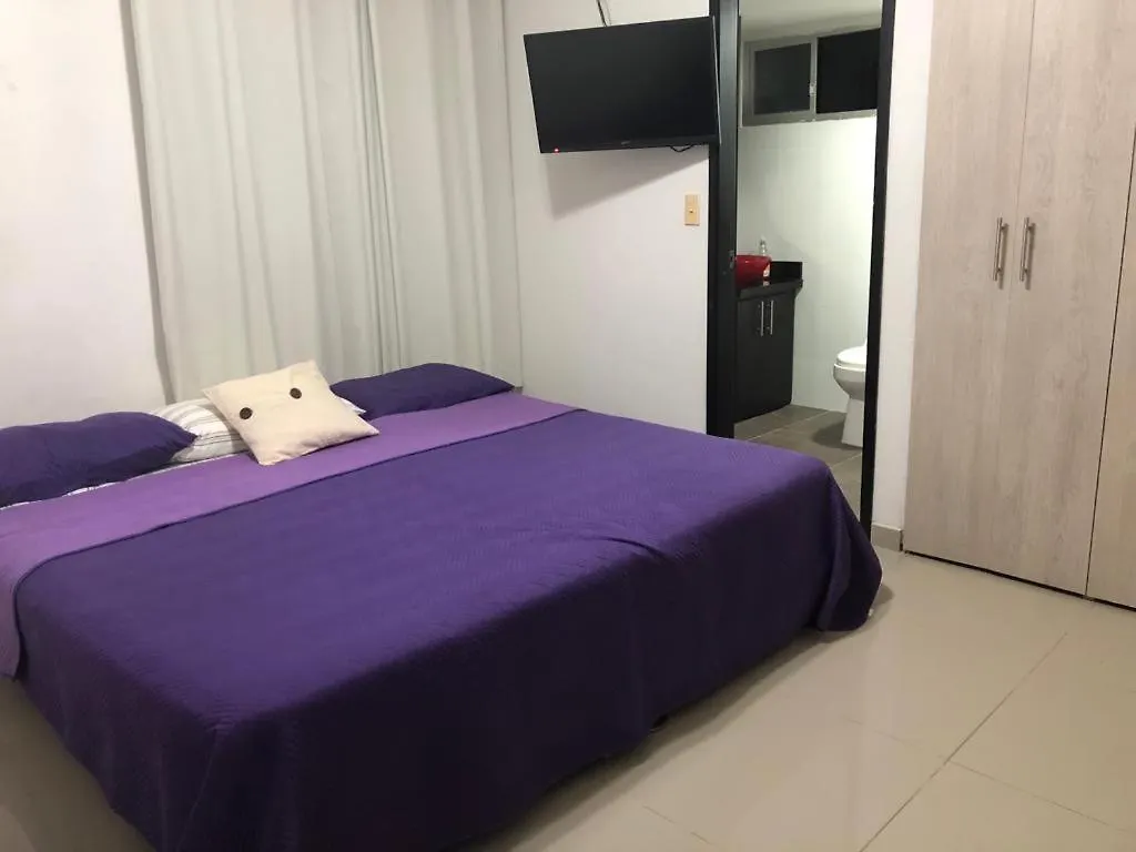Apartamento Playero Cartagena Colombia