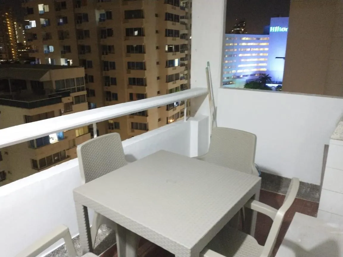 Apartamento Playero Cartagena 0*,