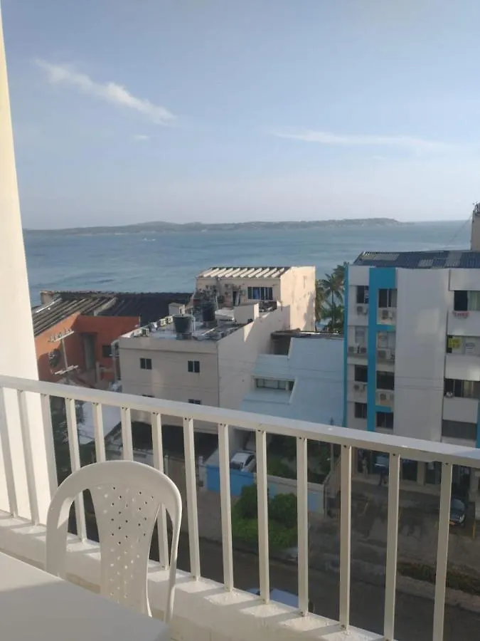 Apartment Apartamento Playero Cartagena
