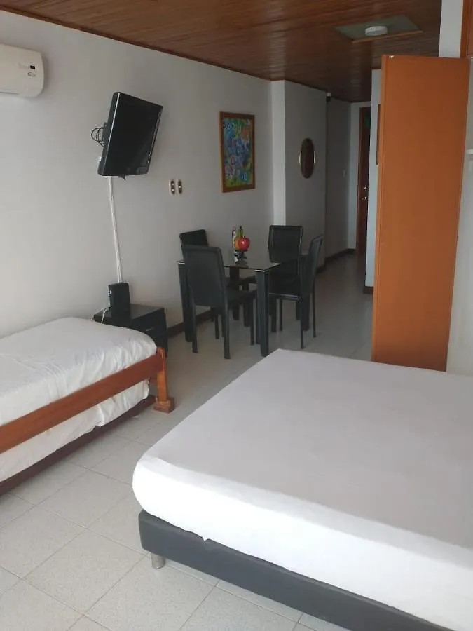Apartamento Playero Cartagena Apartment