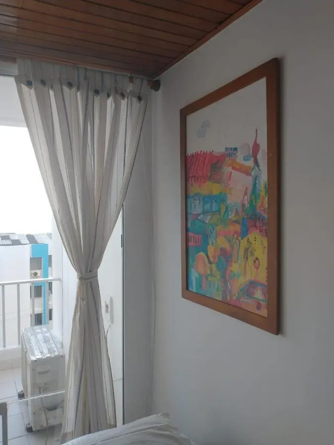 Apartamento Playero Cartagena Colombia