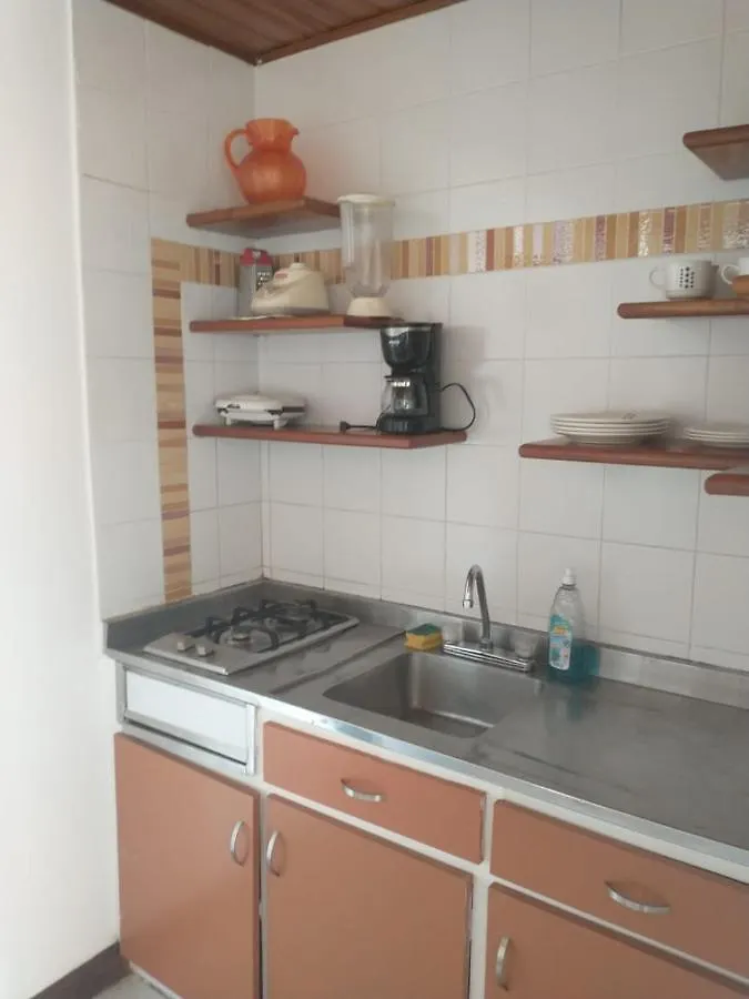 Apartamento Playero Cartagena Colombia