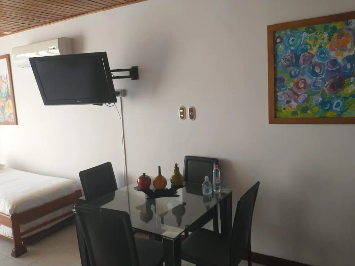 Apartamento Playero Cartagena