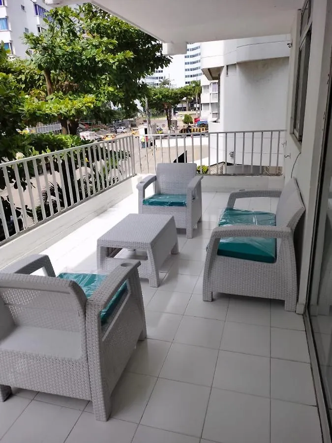 Apartamento Playero Cartagena Apartment