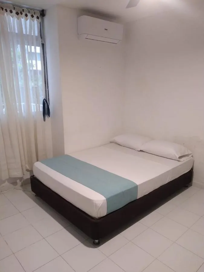 Apartamento Playero Cartagena 0*,