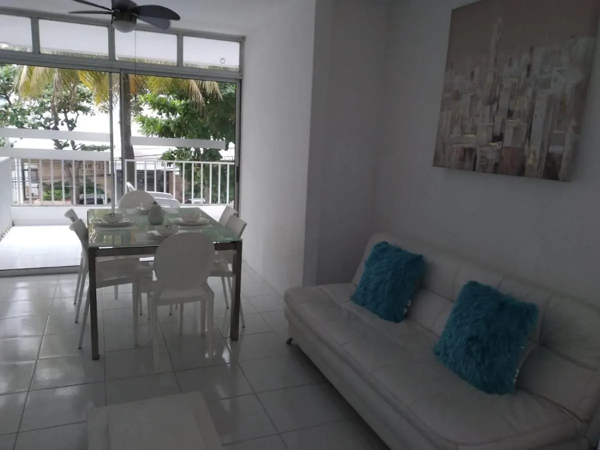 Apartamento Playero Cartagena