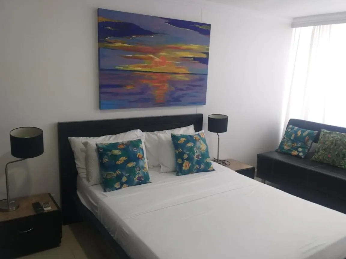Apartamento Playero Cartagena Colombia