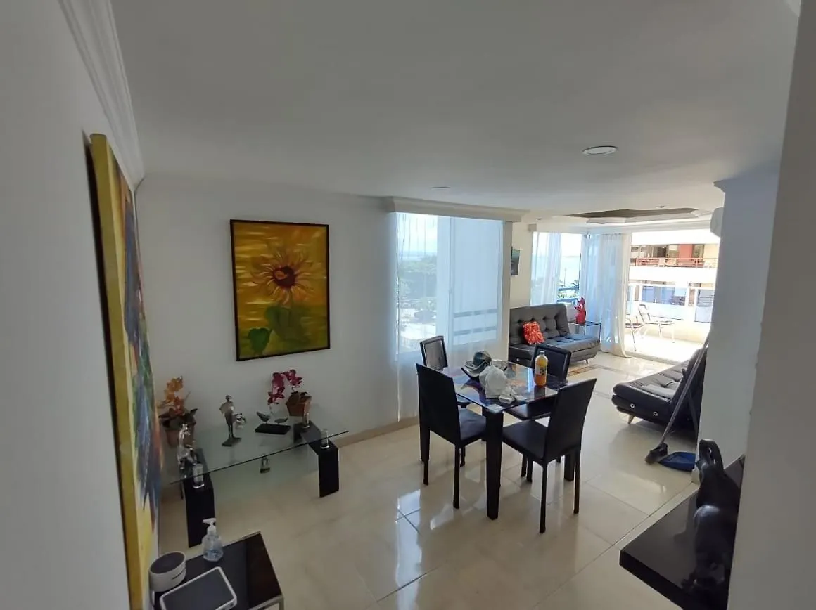 Apartamento Playero Cartagena Colombia