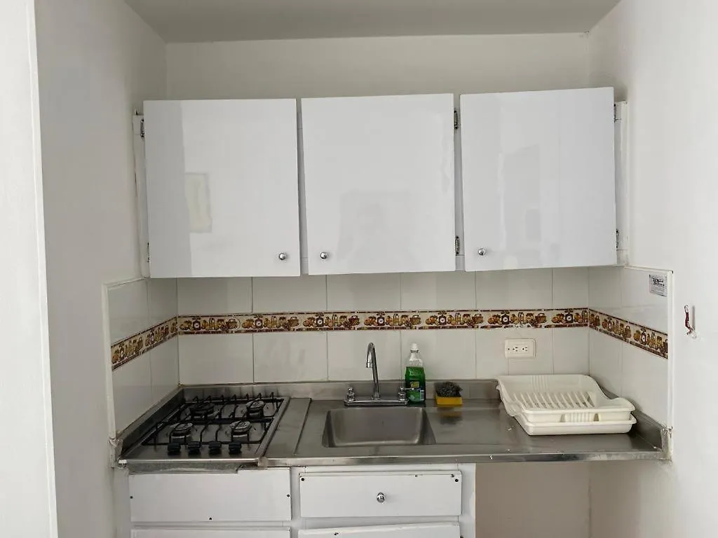 Apartamento Playero Cartagena Colombia
