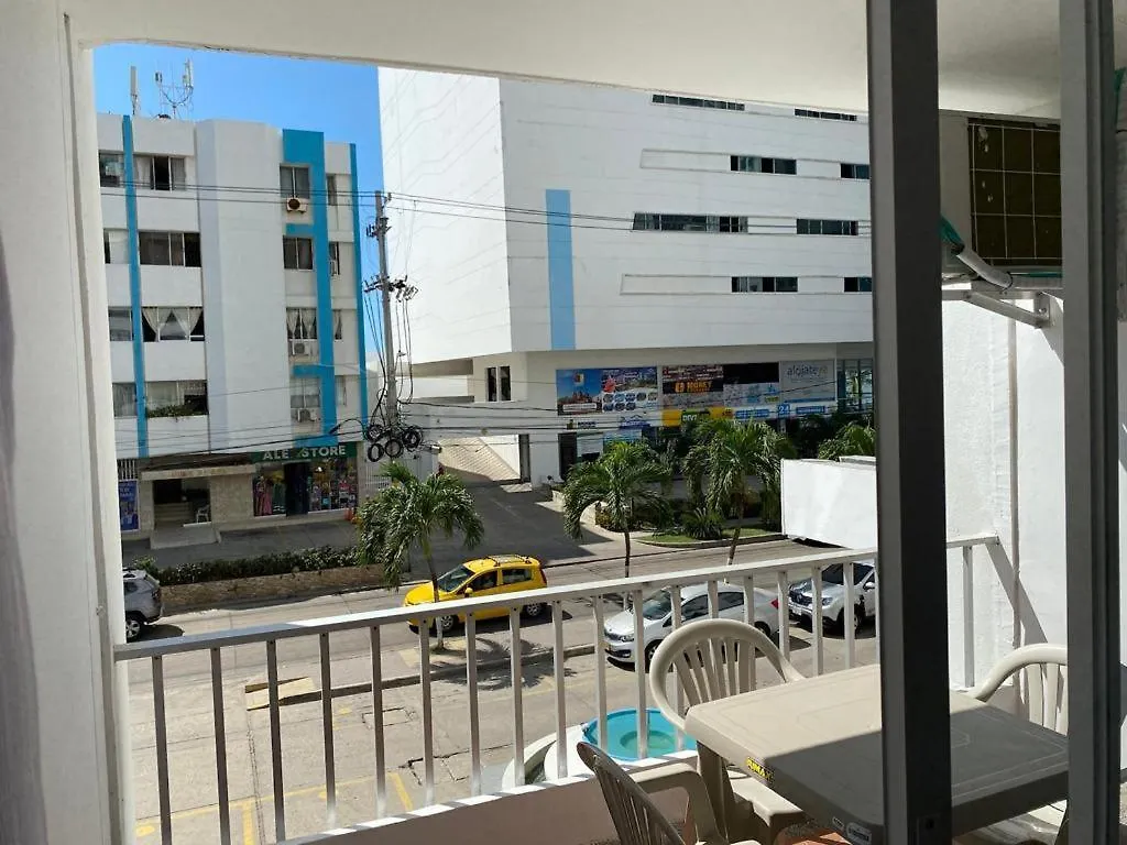 Apartamento Playero Cartagena 0*,  Colombia