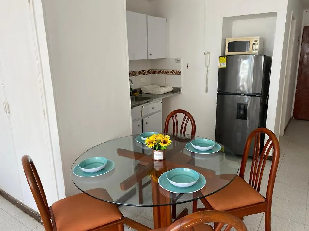 Apartamento Playero Cartagena 0*,  Colombia
