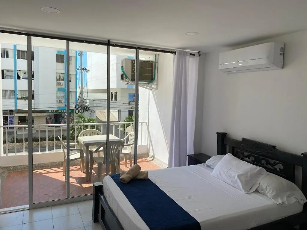 Apartment Apartamento Playero Cartagena