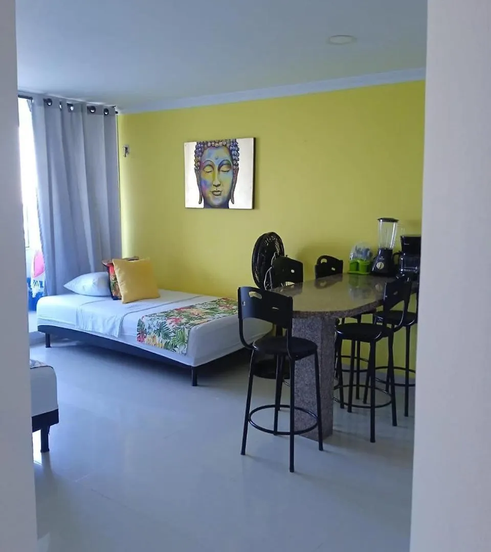 Apartamento Playero Cartagena