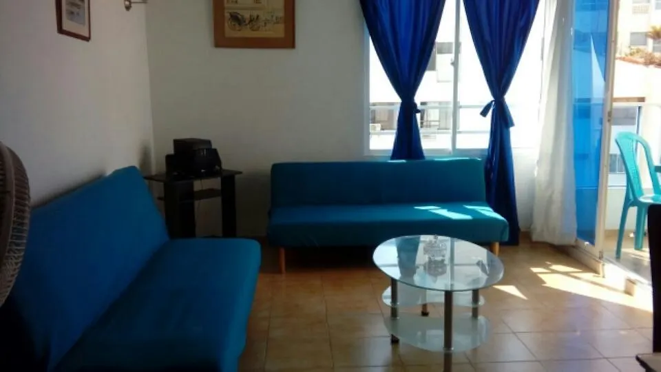 Apartamento Playero Cartagena Colombia