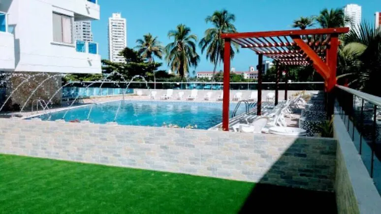 Apartment Apartamento Playero Cartagena