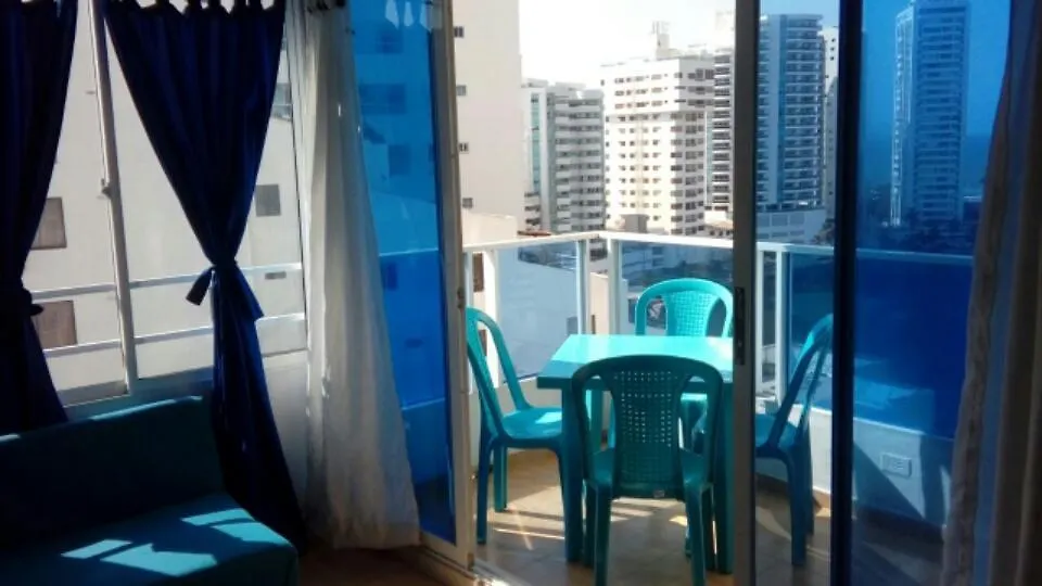 Apartamento Playero Cartagena 0*,  Colombia