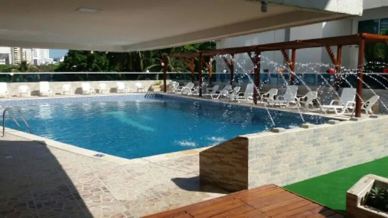 Apartment Apartamento Playero Cartagena Colombia