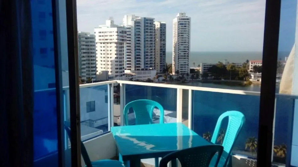 Apartamento Playero Cartagena 0*,