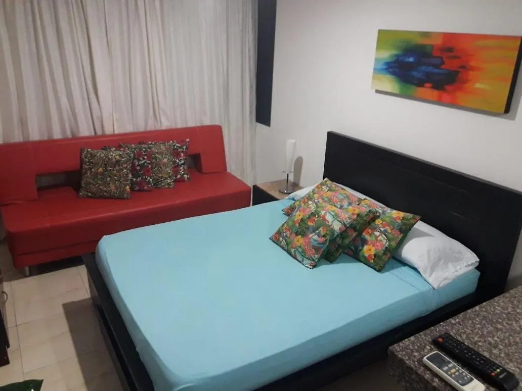 Apartamento Playero Cartagena Apartment