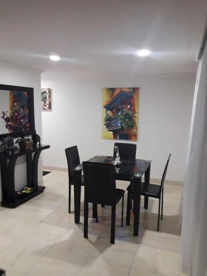Apartamento Playero Cartagena