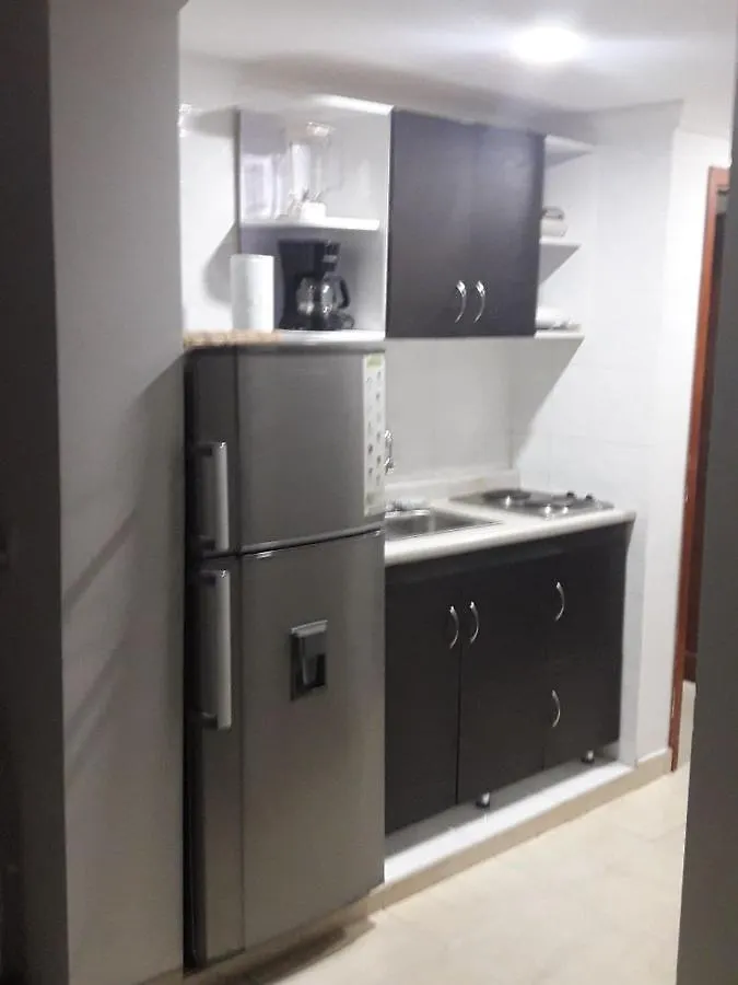 Apartment Apartamento Playero Cartagena Colombia