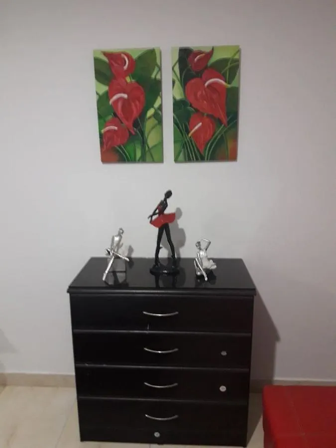 Apartamento Playero Cartagena 0*,  Colombia