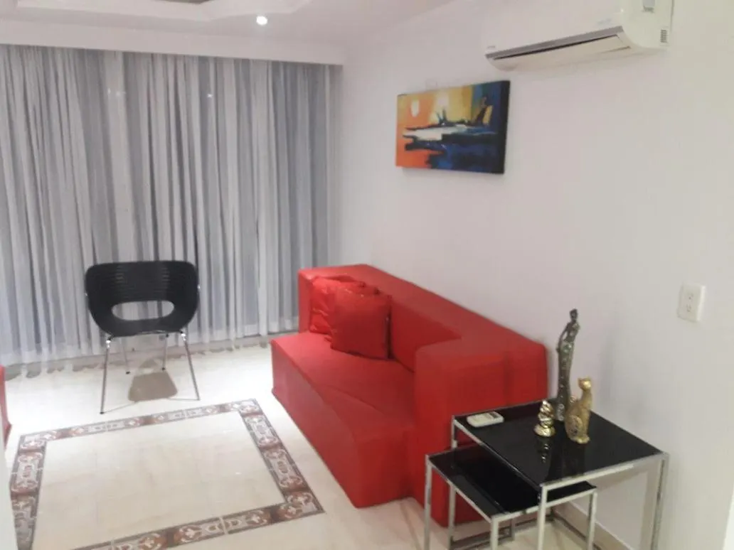 Apartamento Playero Cartagena 0*,  Colombia