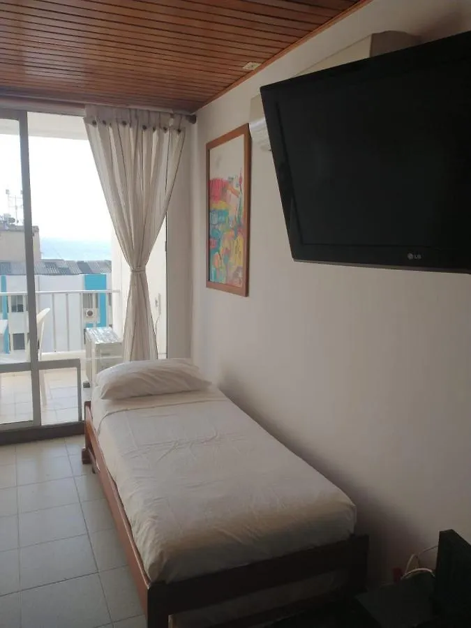 Apartamento Playero Cartagena 0*,